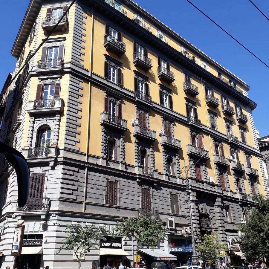 Casa Sassolini Neapel Exterior foto